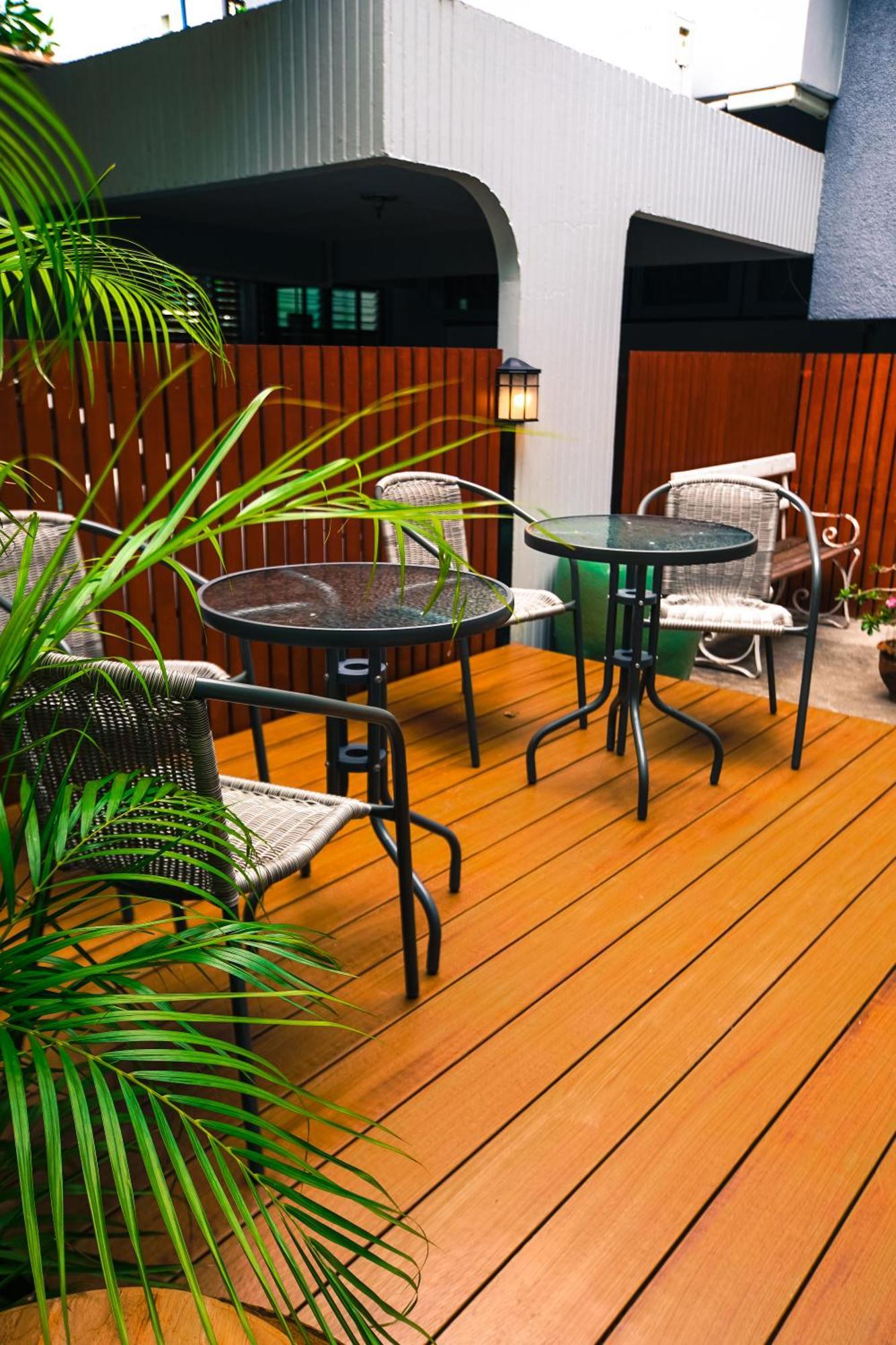 Auberge de jeunesse Bed Garden 26 à Bangkok Extérieur photo