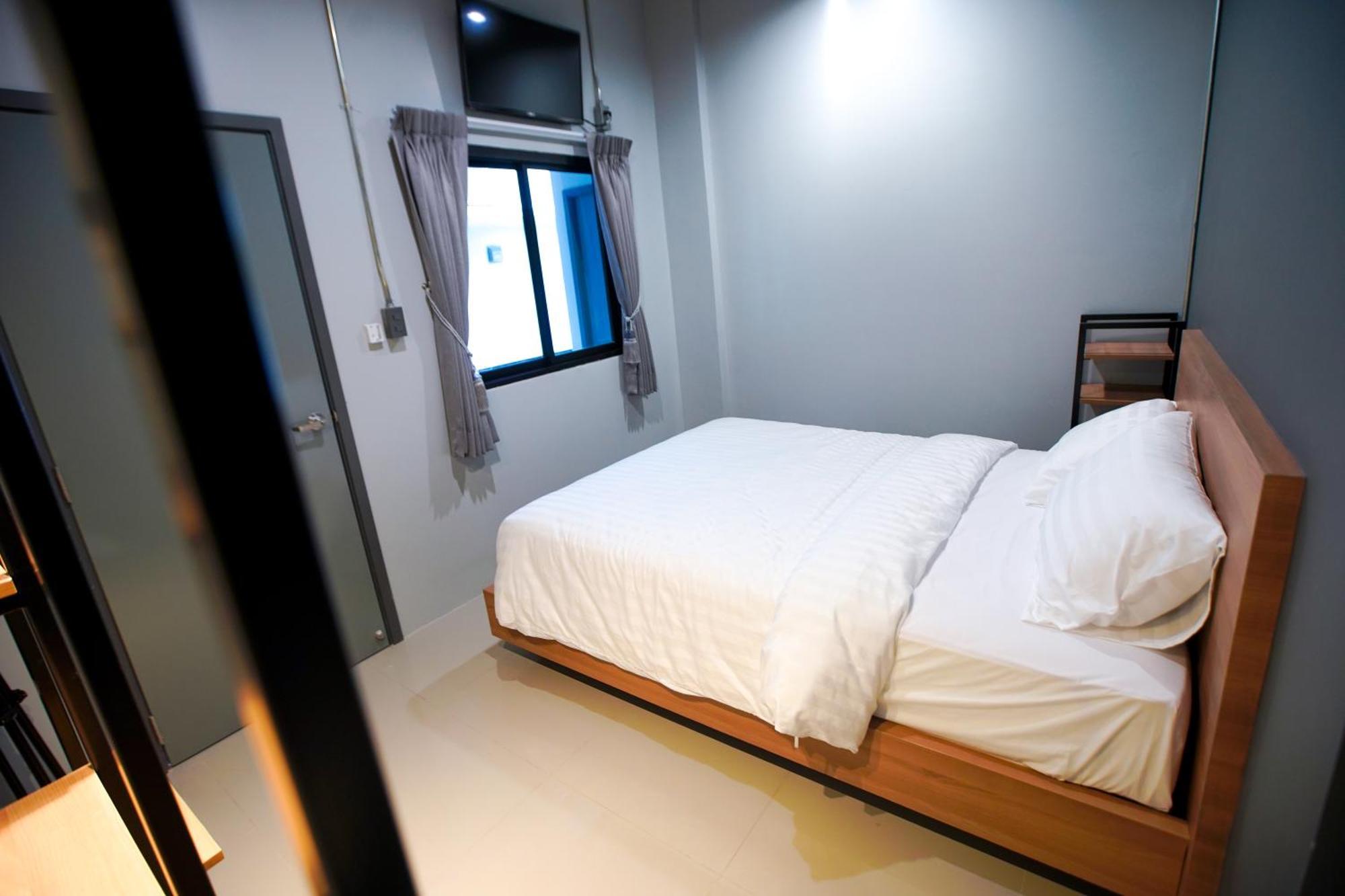 Auberge de jeunesse Bed Garden 26 à Bangkok Extérieur photo